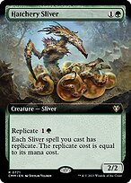 Hatchery Sliver [Extended Artwork]