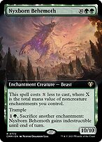 Nyxborn Behemoth [Extended Artwork]
