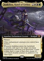 Anikthea, Hand of Erebos [Extended Artwork]