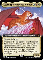 Leori, Sparktouched Hunter [Extended Artwork]