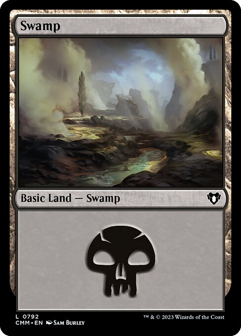 Swamp [Foil]