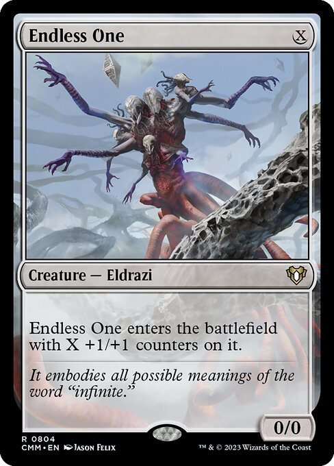 Endless One [Foil]