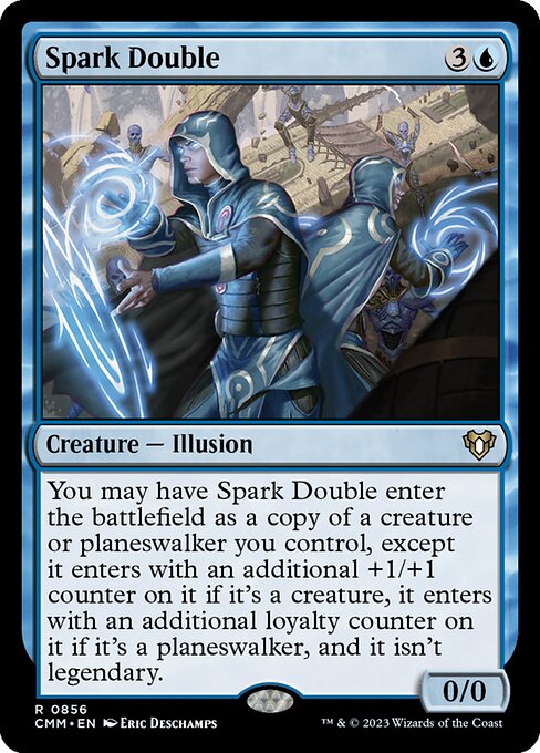 Spark Double [Foil]