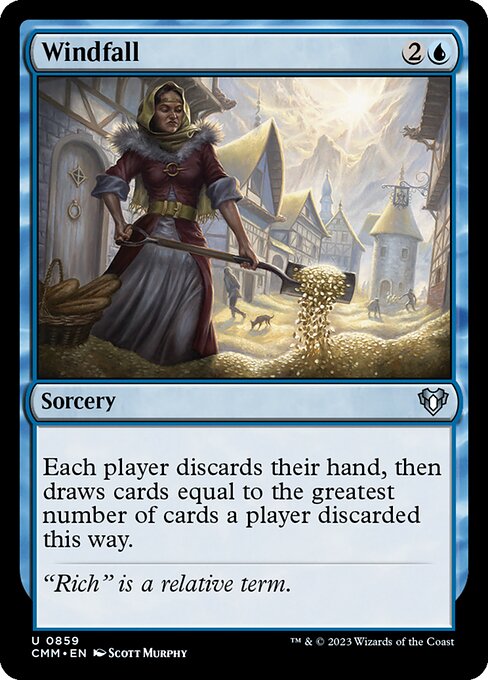 Windfall [Foil]