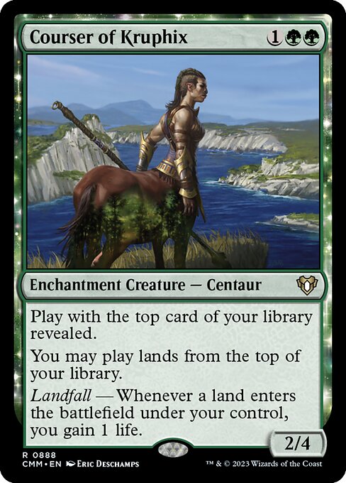 Courser of Kruphix [Foil]