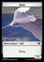 Bird Token TCMM
