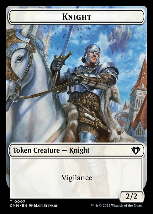Knight Token TCMM