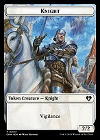 Knight Token TCMM