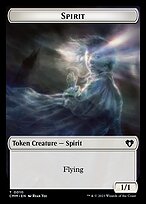 Spirit Token TCMM