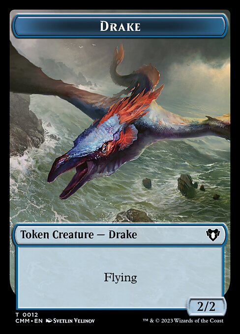 Drake Token TCMM