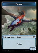 Drake Token TCMM