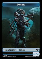Zombie Token TCMM