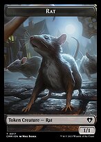 Rat Token TCMM