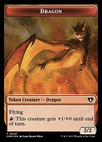 Dragon Token TCMM