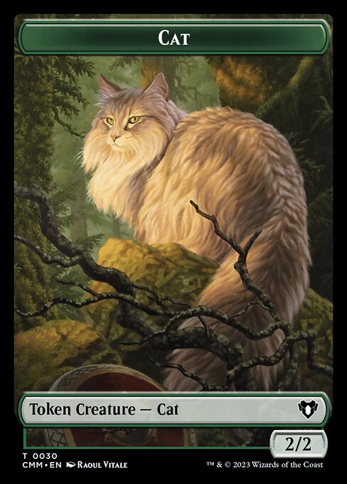 Cat Token TCMM