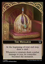 The Monarch Token TCMM