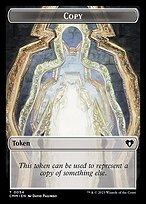Copy Token TCMM