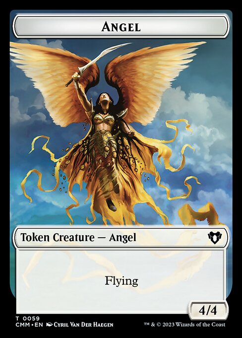 Angel Token TCMM