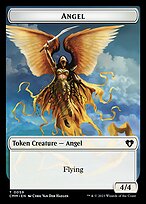 Angel Token TCMM