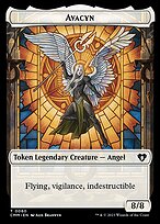 Avacyn Token TCMM
