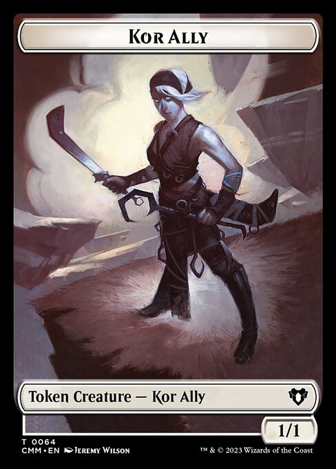 Kor Ally Token TCMM