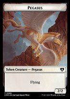 Pegasus Token TCMM