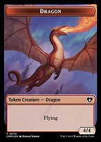 Dragon Token TCMM
