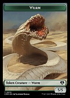 Wurm Token TCMM