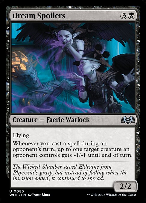 Dream Spoilers [Foil]