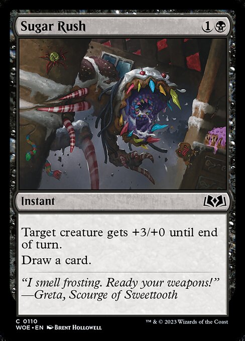 Sugar Rush [Foil]