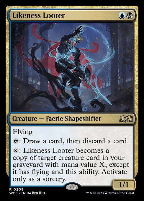 Likeness Looter [Foil]