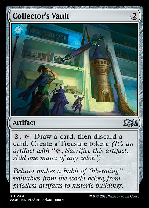 Collector's Vault [Foil]