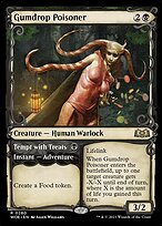 Gumdrop Poisoner // Tempt with Treats [Showcase]