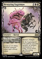 Devouring Sugarmaw // Have for Dinner [Showcase]