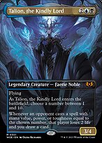 Talion, the Kindly Lord [Borderless]