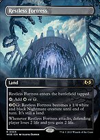Restless Fortress [Borderless]
