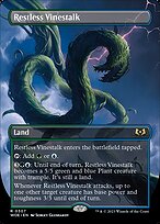 Restless Vinestalk [Borderless]