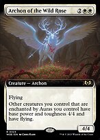 Archon of the Wild Rose [Extended Artwork]