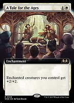 A Tale for the Ages [Extended Artwork]