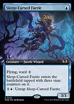 Sleep-Cursed Faerie [Extended Artwork]