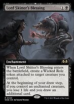 Lord Skitter's Blessing [Extended Artwork]