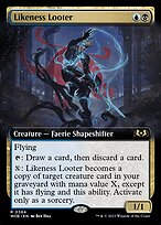 Likeness Looter [Extended Artwork]