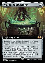 Agatha's Soul Cauldron [Extended Artwork]