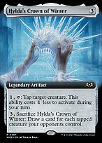 Hylda's Crown of Winter [Extended Artwork]