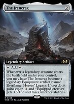 The Irencrag [Extended Artwork]