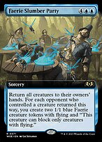 Faerie Slumber Party [Extended Artwork]