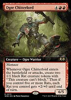 Ogre Chitterlord [Extended Artwork]