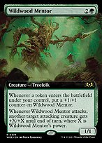 Wildwood Mentor [Extended Artwork]