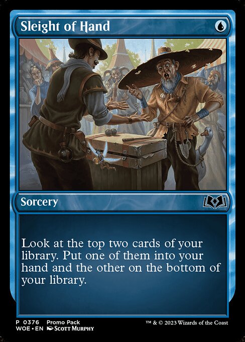 Sleight of Hand [Promo]