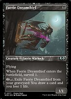 Faerie Dreamthief [Promo]